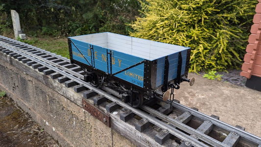 5 Inch Gauge Denby Wagon