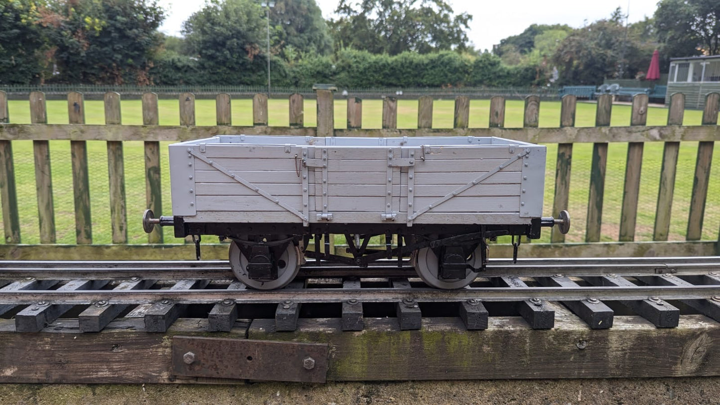 5 Inch Gauge Ballast Wagon