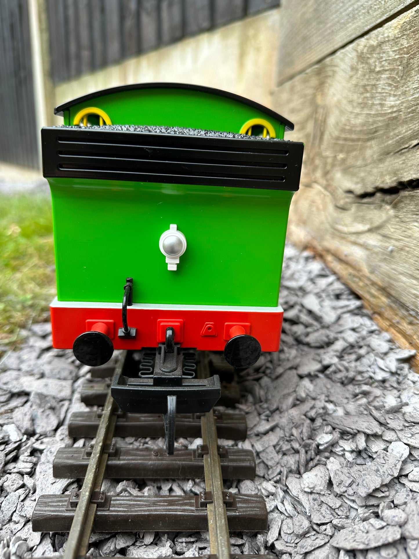 G Gauge THOMAS AND FRIENDS PERCY THE SMALL ENGINE (MOVING EYES)