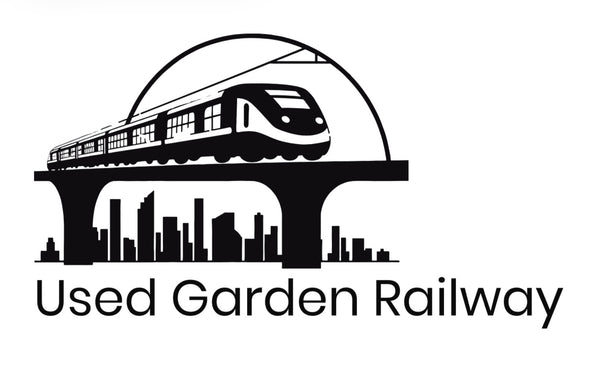 Used Garden Railway